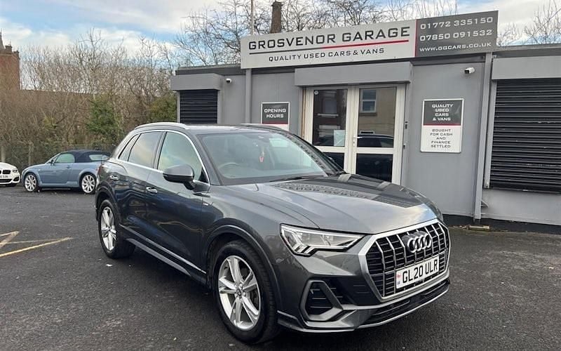 Used Audi Q3 S-Line 150 HP (110 kW) 2023 SUV