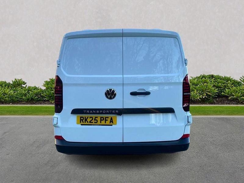 Used VW Transporter S 2025 White Van