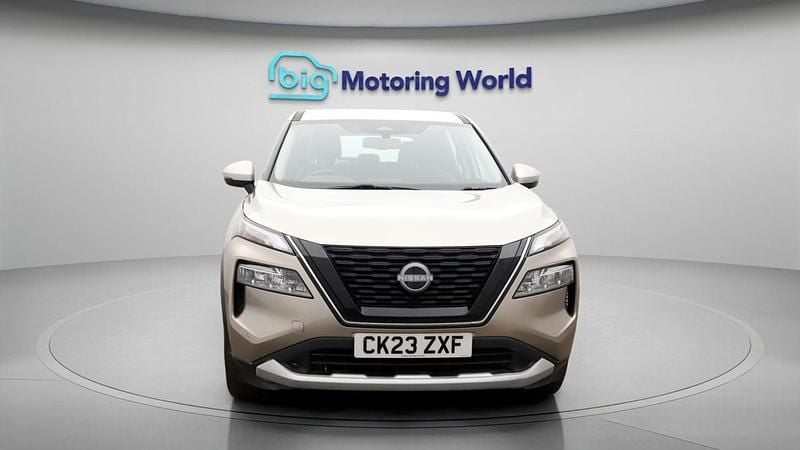 Used Nissan X-Trail Acenta Premium 213 HP (156 kW) 2023 Silver SUV