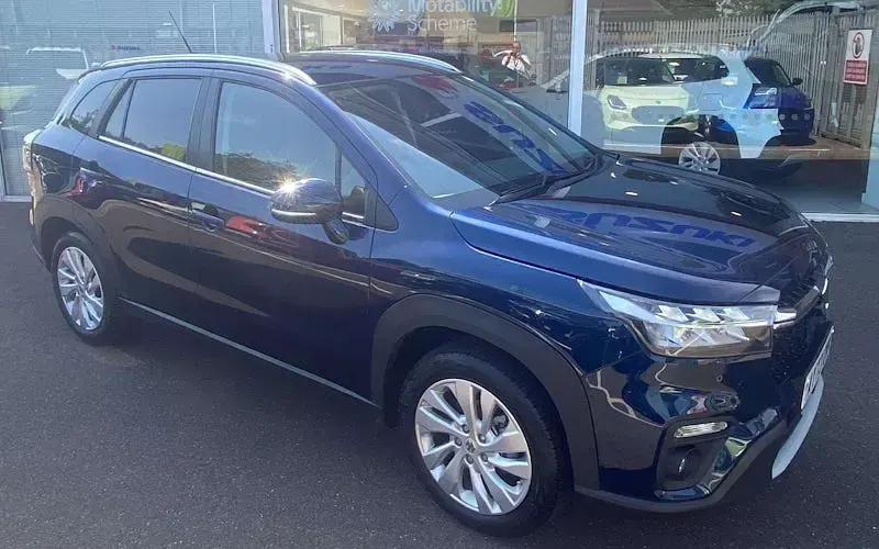 Used Suzuki SX4 S-Cross 116 HP (85 kW) 2025 SUV