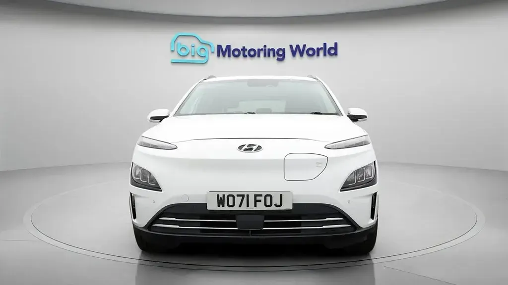 Gebraucht Hyundai Kona Premium 10 kW (14 PS) 2021 SUV