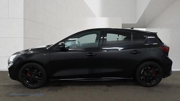 Used Ford Focus ST-Line 2019 Black Hatchback