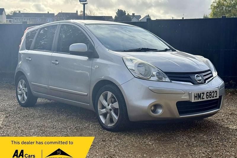 Used 2010 Nissan Note Tekna | £4,995 (A bit pricey) - Image 1/1