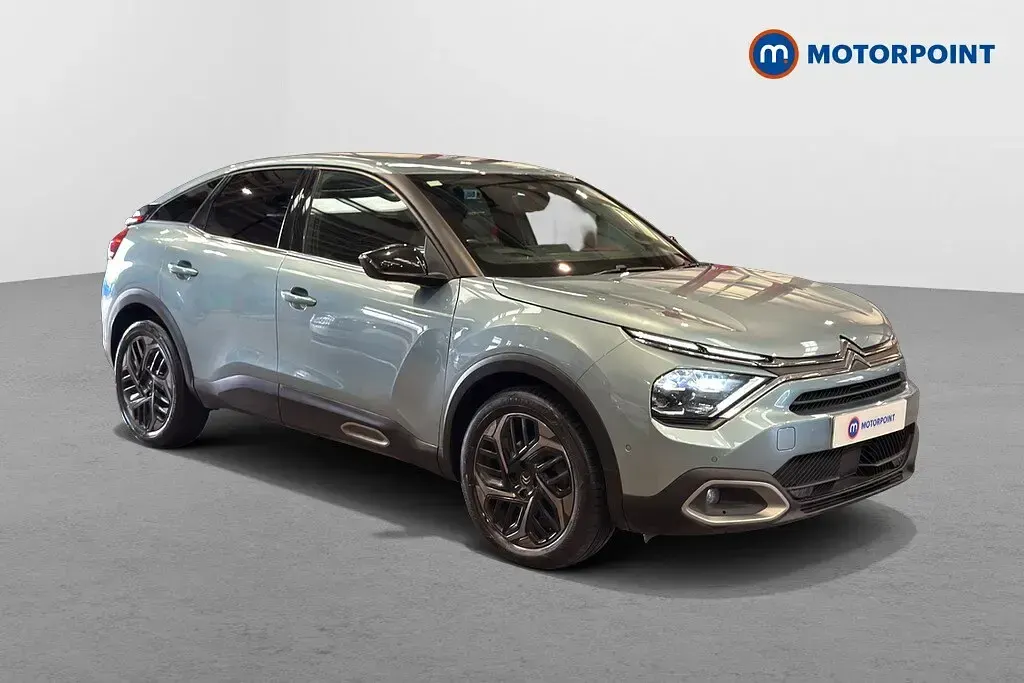 Used Citroën C4 PureTech 131 HP (96 kW) 2021 Hatchback