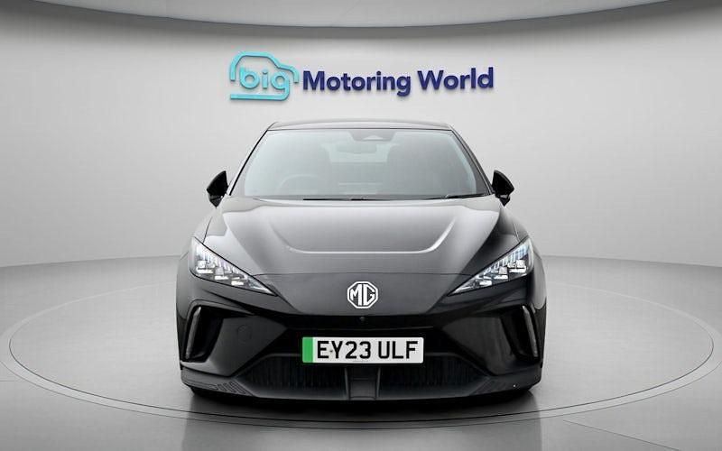 Used MG MG4 EV Trophy 150 kW (204 HP) 2025 Hatchback