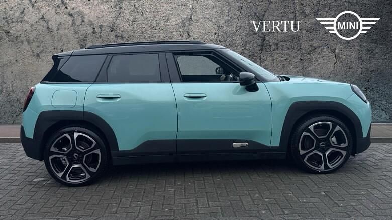 New Mini Aceman Exclusive 135 kW (184 HP) 2025 SUV