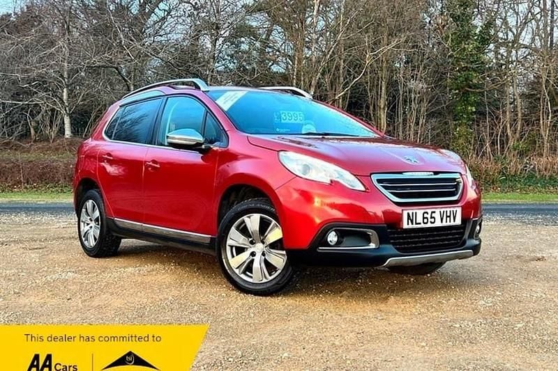 Used 2008 Peugeot 2008 Allure SUV | £3,995 (Fair price) - Image 1/1