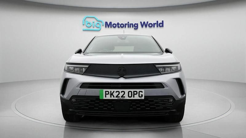 Used Vauxhall Mokka SRi 98 kW (134 HP) 2022 SUV