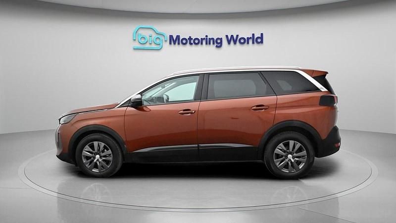 Used Peugeot 5008 Active+ 130 HP (95 kW) 2023 Bronze SUV