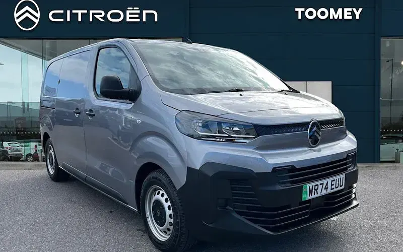 Używany Citroën Dispatch 100 kW (136 KM) 2025 Minivan