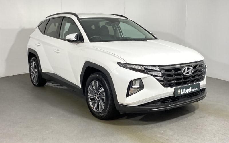 Used 2023 Hyundai Tucson SE SUV | £20,995 (Fair price) - Image 1/4