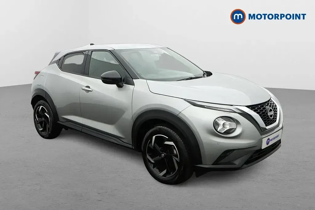 Used Nissan Juke N-Connecta 114 HP (83 kW) 2023 SUV