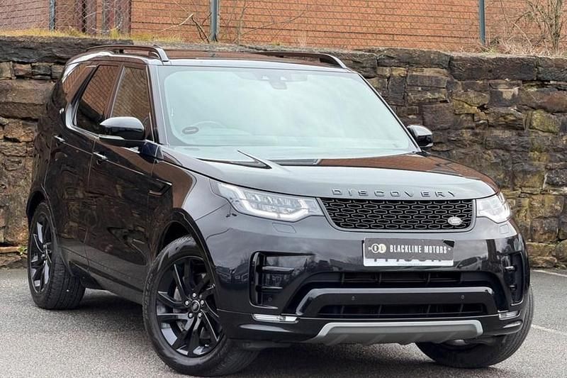 Used Land Rover Discovery 5 Landmark 306 HP (225 kW) 2020 SUV