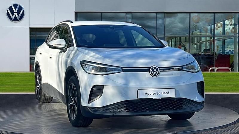 Used VW ID.4 Pro 210 kW (286 HP) 2025 White SUV