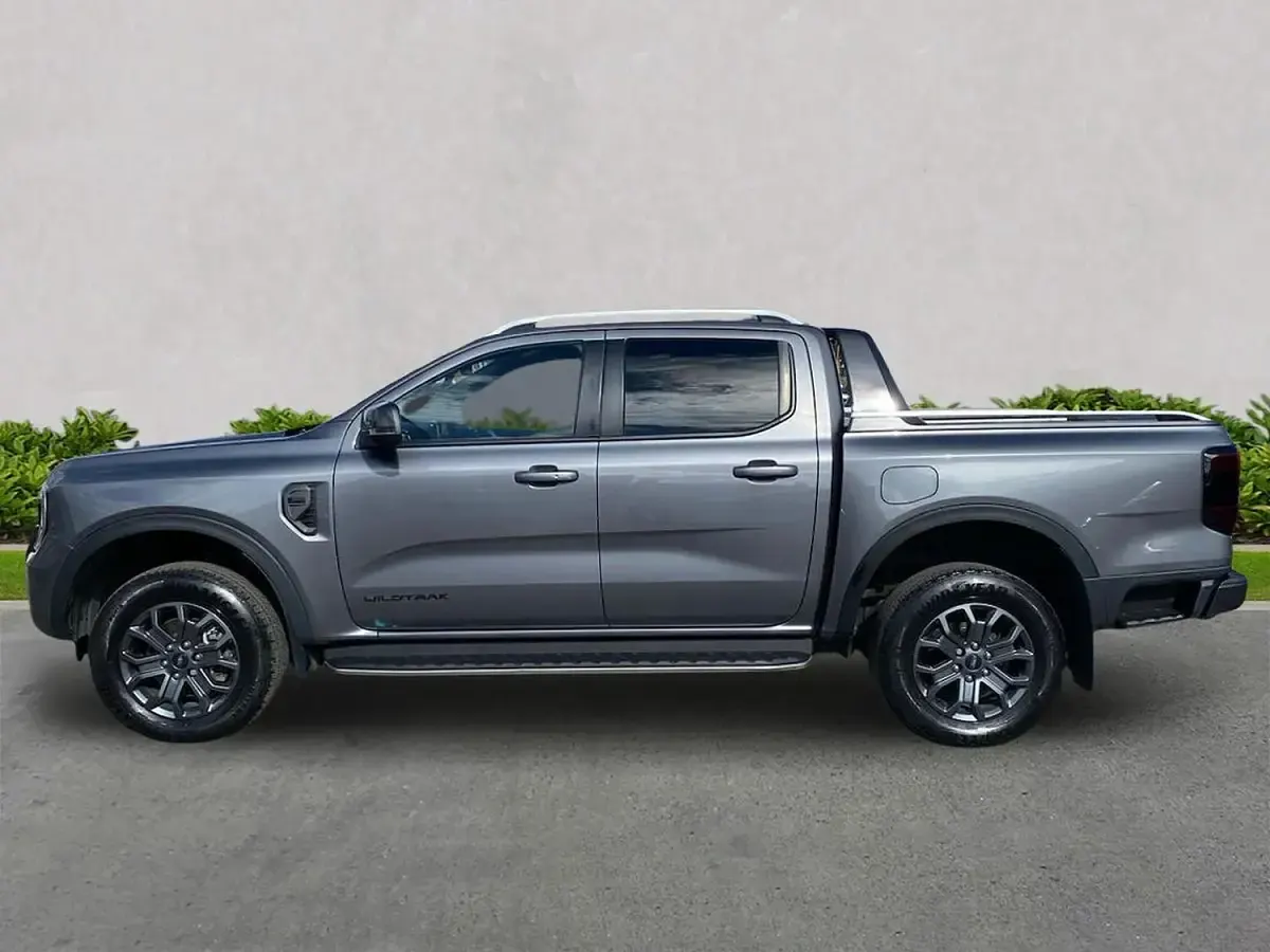 Used Ford Ranger Wildtrack 2023 Grey Pickup