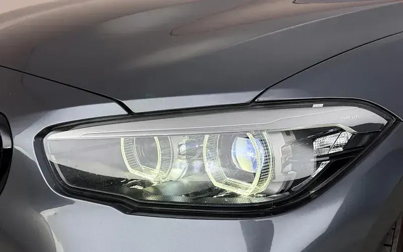 Used BMW 118 Efficient Dynamics 136 HP (100 kW) 2019 Grey Hatchback