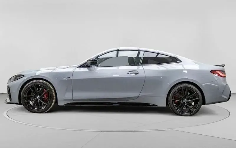 Used BMW 420 M Sport 190 HP (139 kW) 2022 Grey Coupe