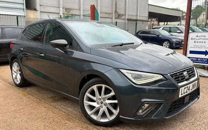 Used Seat Ibiza FR 95 HP (69 kW) 2025 Hatchback