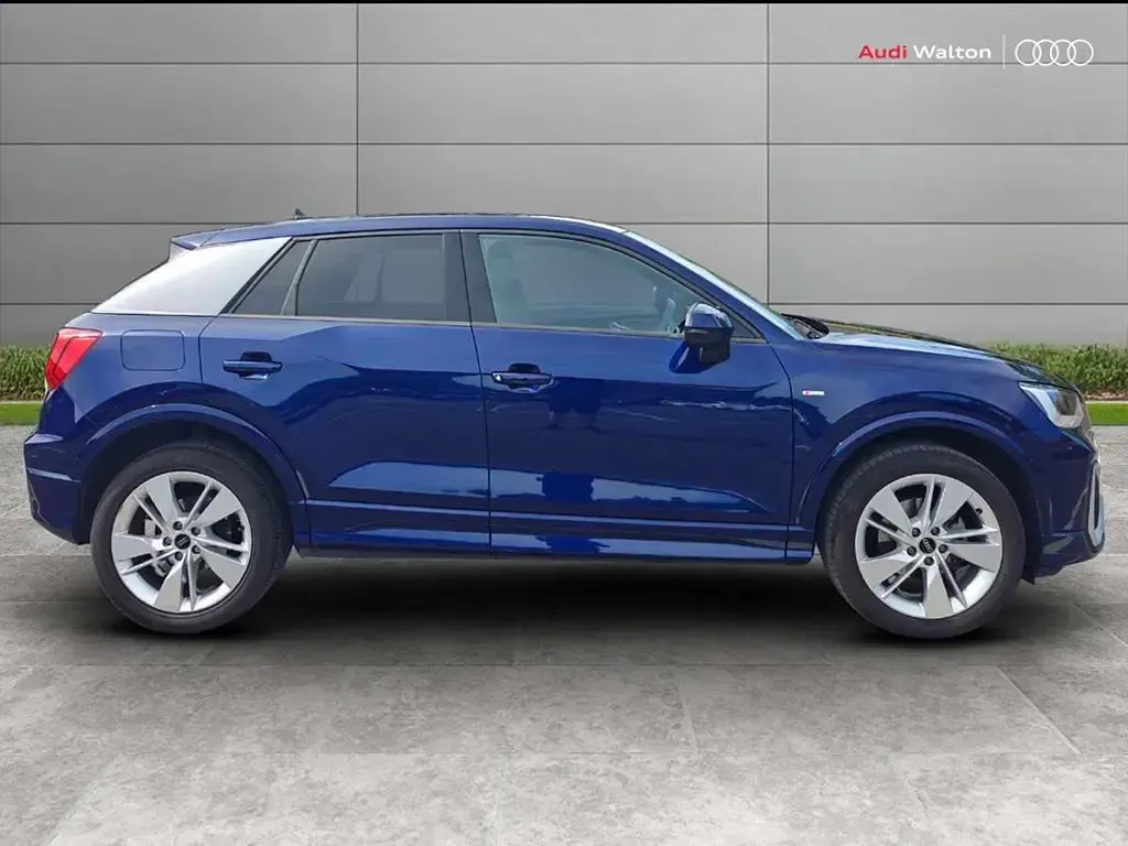 Used Audi Q2 S-Line 2024 SUV