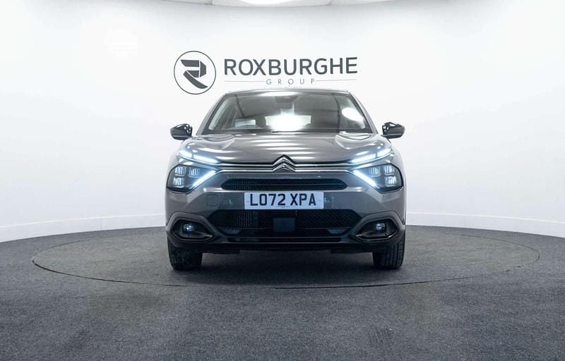 Usado Citroën C4 PureTech 155 CV (114 kW) 2023 Gris SUV