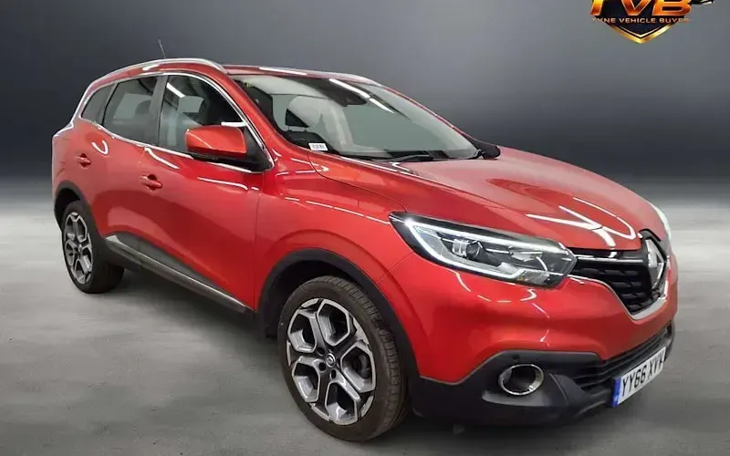 Usado Renault Kadjar Dynamique 110 HP (80 kW) 2018 SUV