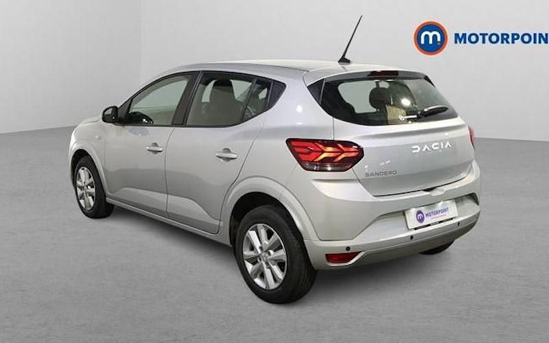 Usado Dacia Sandero Expression 91 HP (66 kW) 2025 Citadino