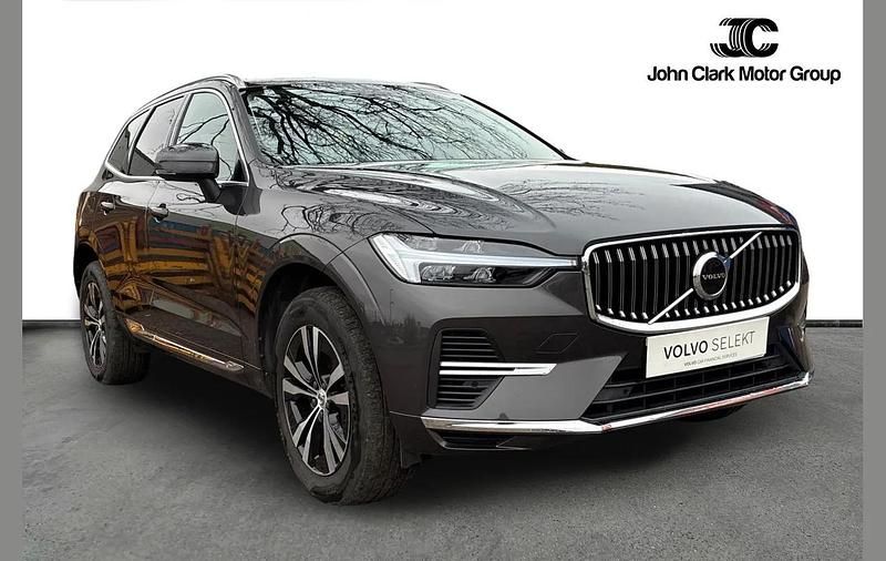 Used Volvo XC60 Inscription 337 HP (247 kW) 2022 Grey SUV