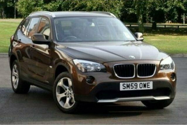 Used 2009 BMW X1 SUV | £14,850 - Image 1/4