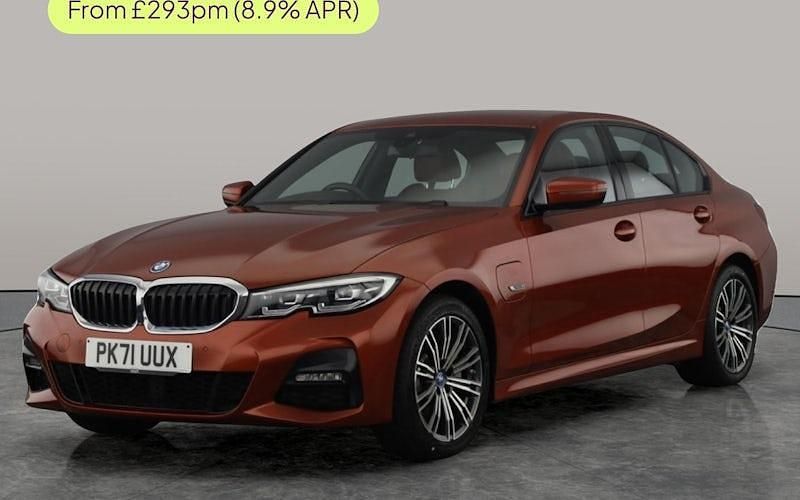 Used BMW 330e M Sport 292 HP (214 kW) 2022 Sedan