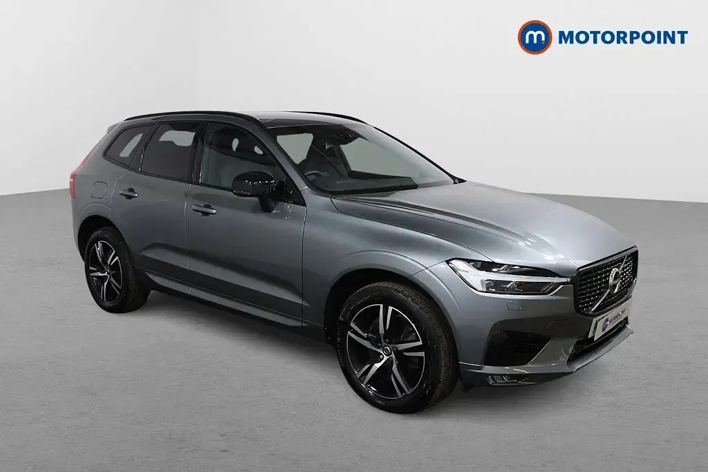 Używany Volvo XC60 R-Design 197 KM (144 kW) 2020 SUV