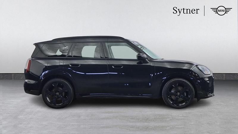 Used Mini Countryman 168 HP (123 kW) 2025 Black SUV