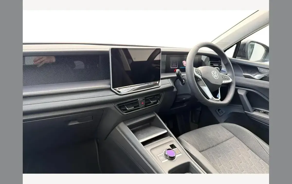 New VW Tayron Match 150 HP (110 kW) 2026 Black SUV