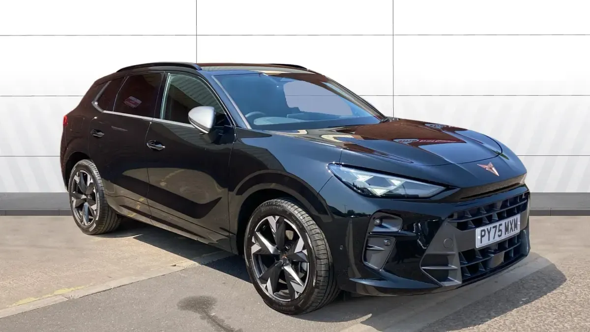 Used Cupra Terramar 150 HP (110 kW) 2026 SUV