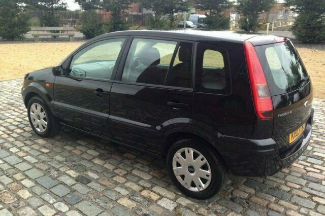 Used Ford Fusion 2003 Estate