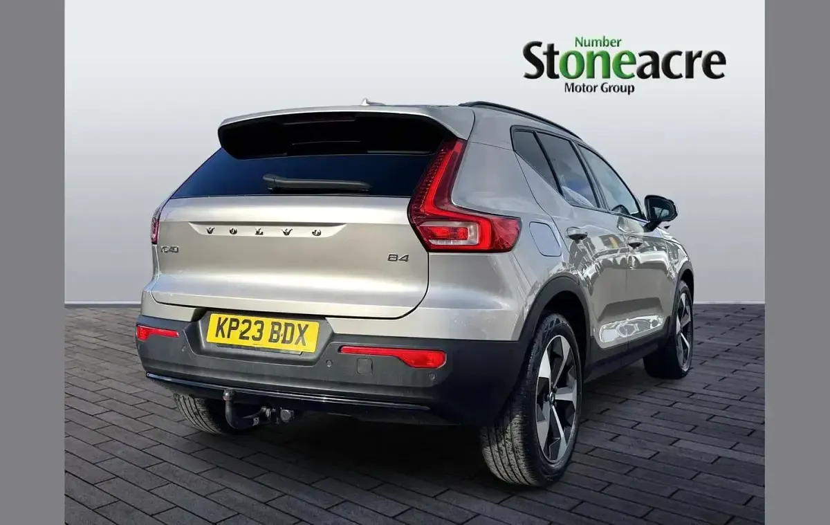 Usado Volvo XC40 Ultimate 194 HP (142 kW) 2023 Other SUV