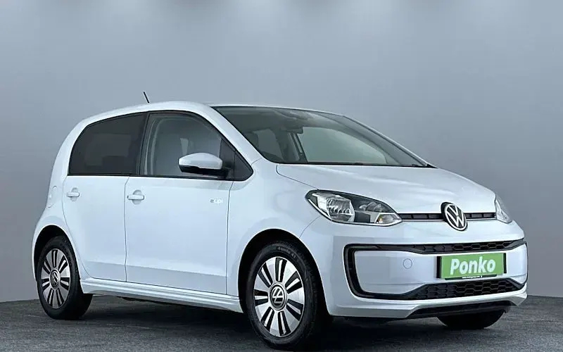 Used VW e-up! 60 kW (82 HP) 2021 Hatchback