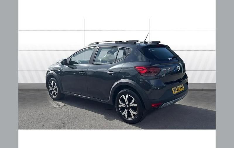 Used Dacia Sandero Prestige 90 HP (66 kW) 2022 Grey SUV