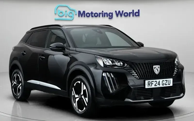 Used Peugeot 2008 Allure 131 HP (96 kW) 2024 SUV
