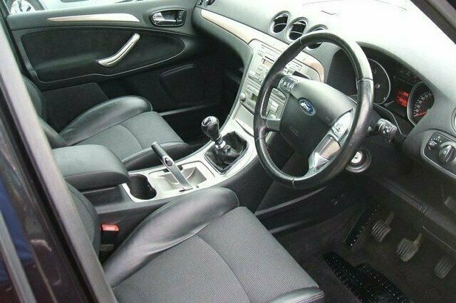 Używany Ford S-MAX S 2006 Minivan
