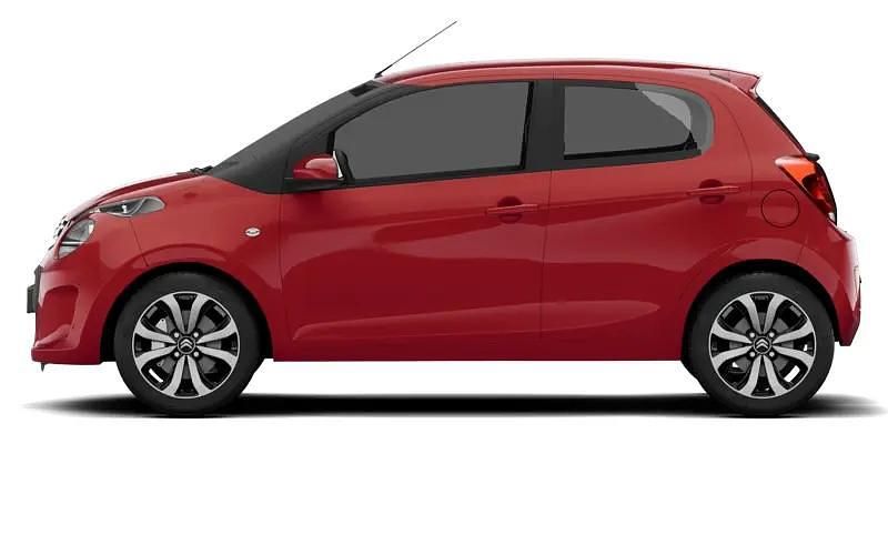 Used 2017 Citroën C1 Flair Hatchback | £6,500 (Fair price) - Image 1/1