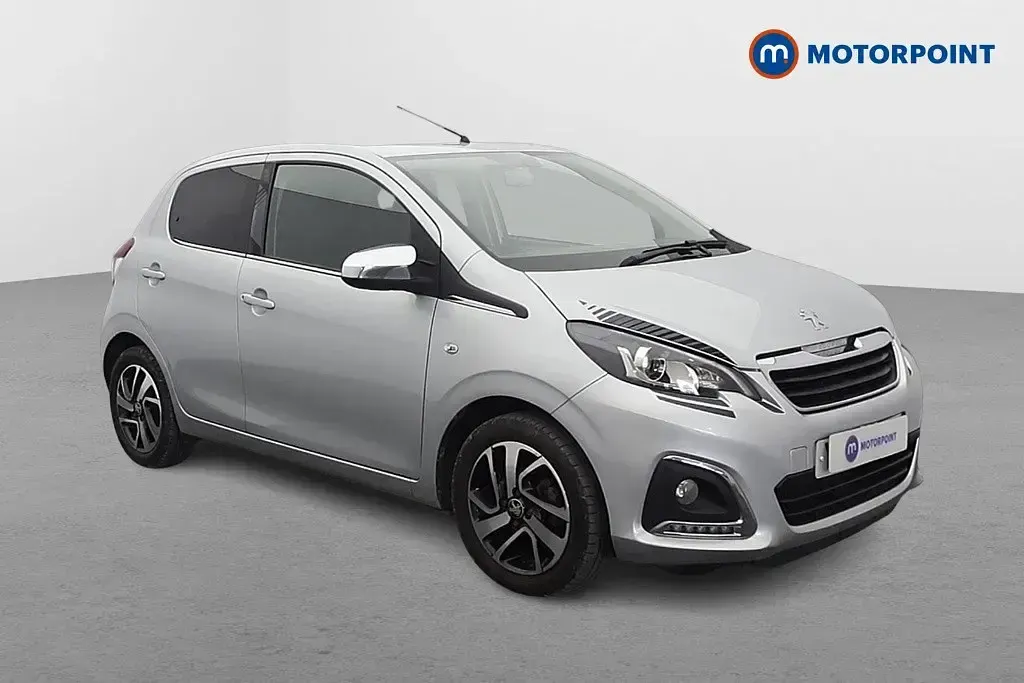 Begagnad Peugeot 108 Collection 72 HK (52 kW) 2021 Halvkombi