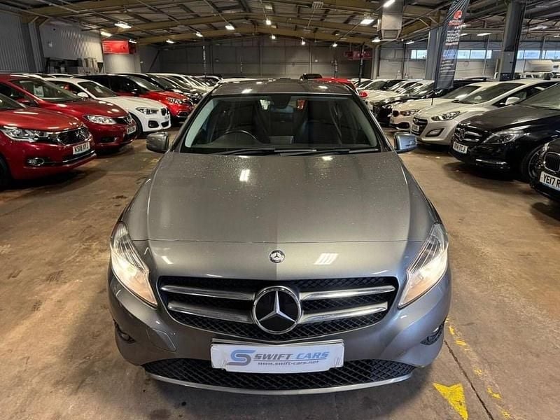 Used Mercedes A180 SE 2014 Grey Hatchback