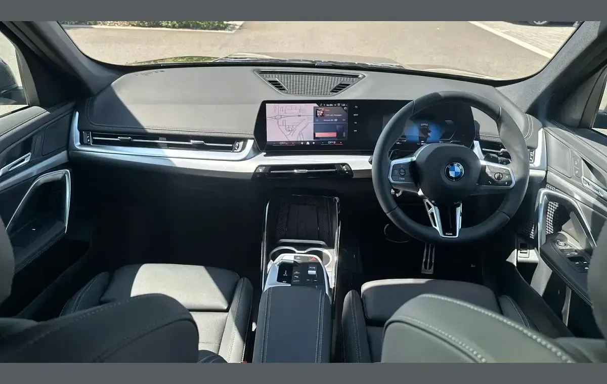 New BMW X1 M Sport 214 HP (157 kW) 2026 Black SUV