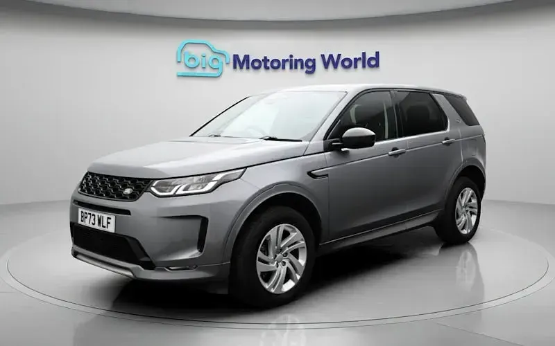 Used Land Rover Discovery Sport S 309 HP (227 kW) 2024 SUV
