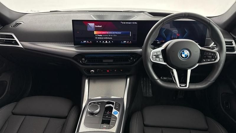 Used BMW i4 M Sport 246 kW (335 HP) 2025 Black Sedan