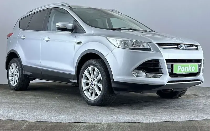 Used Ford Kuga Titanium 180 HP (132 kW) 2016 SUV