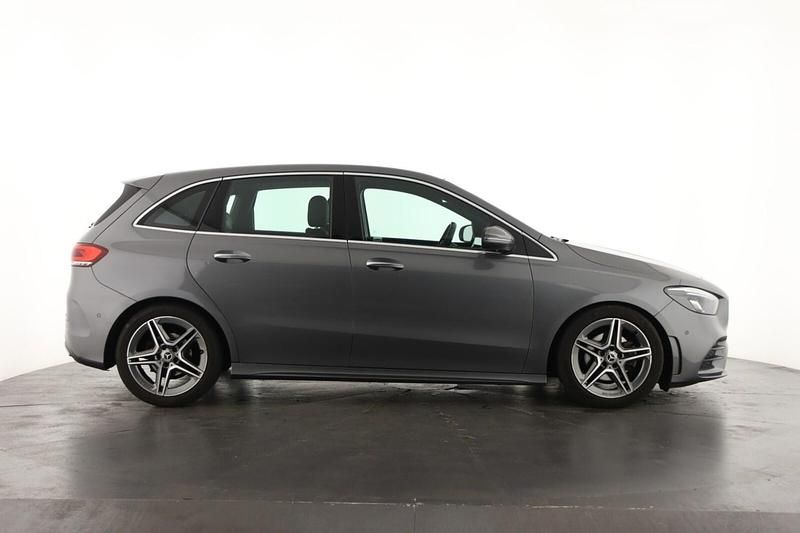 Used Mercedes B200 AMG Line Premium 150 HP (110 kW) 2019 Grey MPV