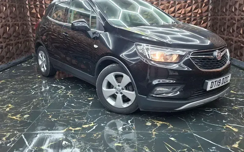 Used Vauxhall Mokka Elite 140 HP (102 kW) 2019 SUV