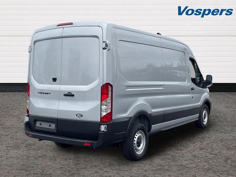 Ny Ford Transit 130 HK (95 kW) 2026 Van