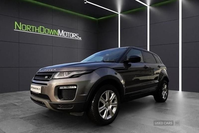 Used 2017 Land Rover Range Rover evoque SE Hatchback | £10,995 (Good price) - Image 1/1